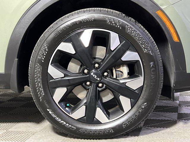 used 2023 Kia Sportage car, priced at $25,288