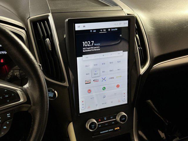 used 2022 Ford Edge car, priced at $17,999