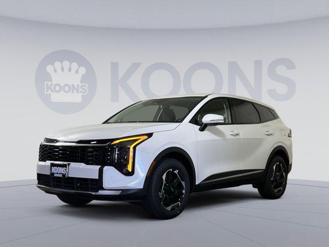 new 2026 Kia Sportage car, priced at $31,837