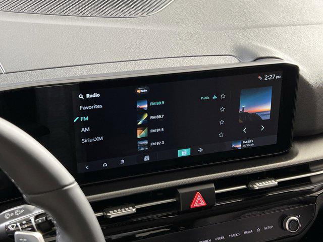 new 2026 Kia Sportage car, priced at $31,837