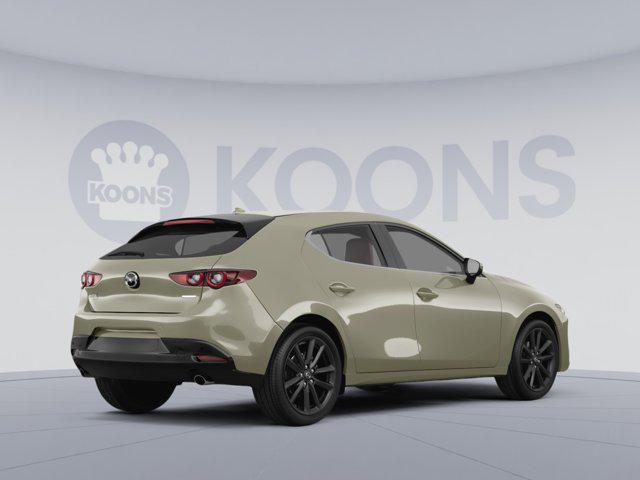 used 2024 Mazda Mazda3 car, priced at $22,388