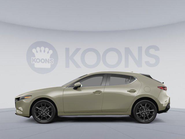 used 2024 Mazda Mazda3 car, priced at $22,388