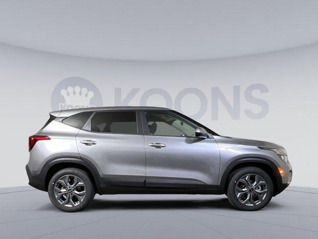 new 2026 Kia Seltos car, priced at $23,277