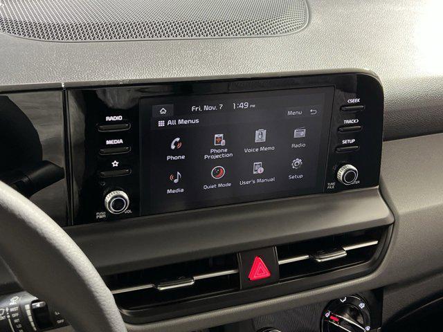 new 2026 Kia Seltos car, priced at $23,277