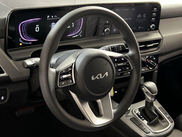 new 2026 Kia Seltos car, priced at $23,277