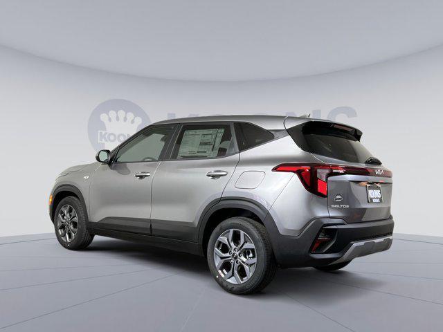 new 2026 Kia Seltos car, priced at $23,277