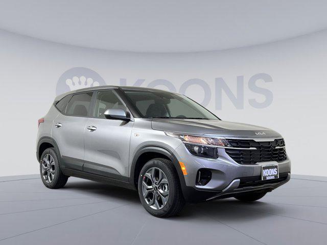 new 2026 Kia Seltos car, priced at $23,277