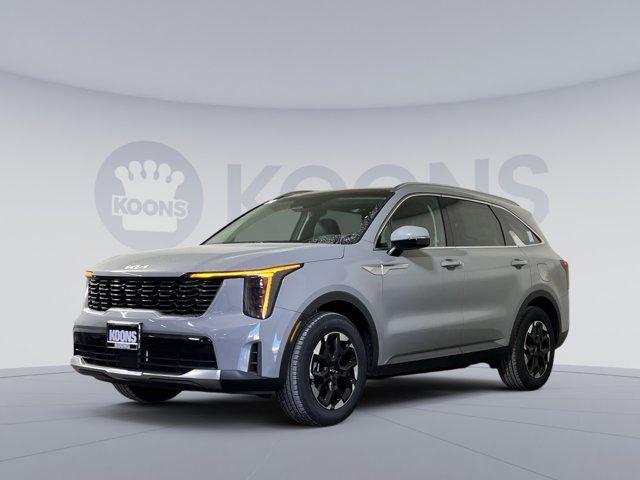 new 2026 Kia Sorento car, priced at $37,926