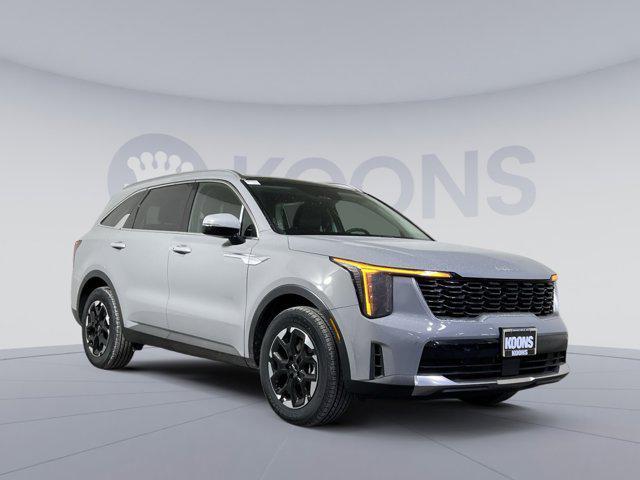 new 2026 Kia Sorento car, priced at $37,926