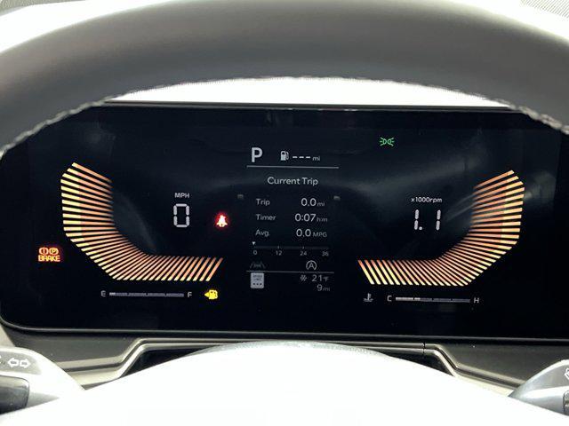 new 2026 Kia Sorento car, priced at $37,926