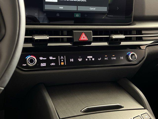 new 2026 Kia Sportage car, priced at $38,601