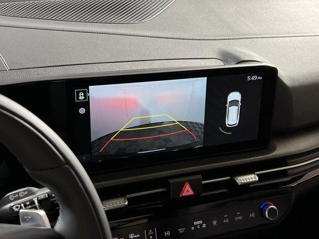 new 2026 Kia Sportage car, priced at $38,601