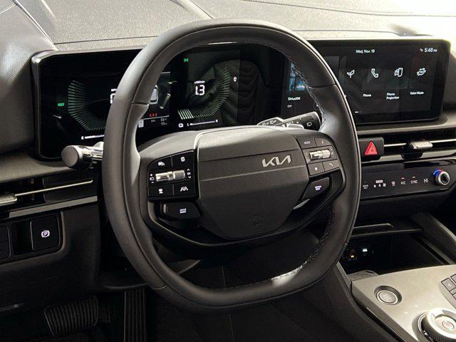 new 2026 Kia Sportage car, priced at $38,601