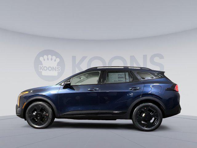 new 2026 Kia Sportage car, priced at $38,601
