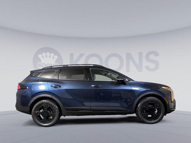 new 2026 Kia Sportage car, priced at $38,601