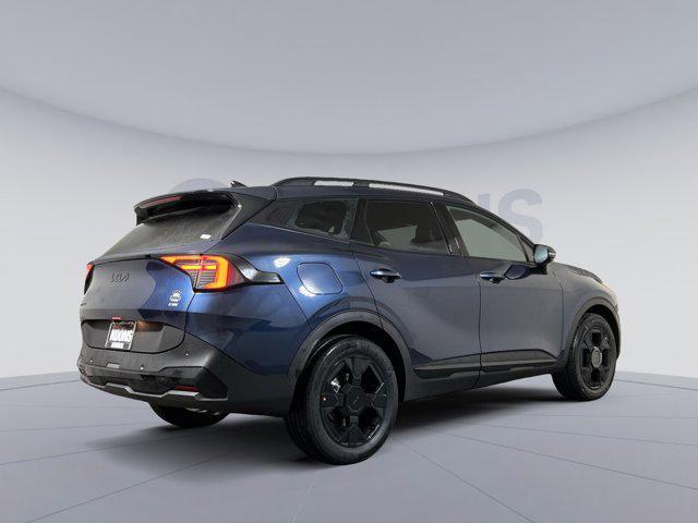 new 2026 Kia Sportage car, priced at $38,601