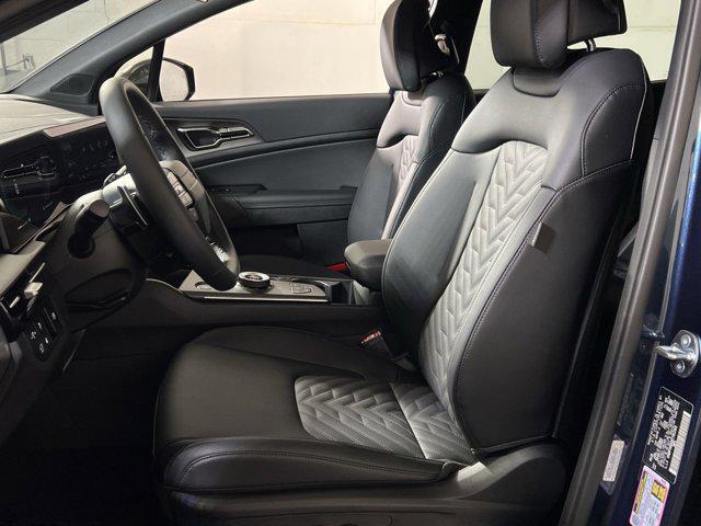 new 2026 Kia Sportage car, priced at $38,601