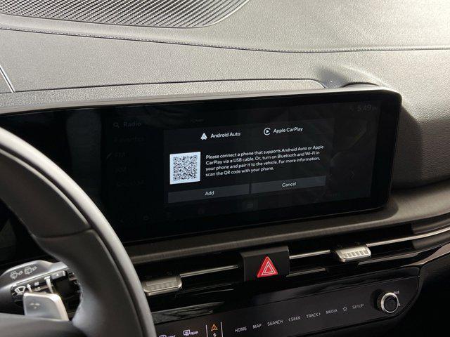 new 2026 Kia Sportage car, priced at $38,601