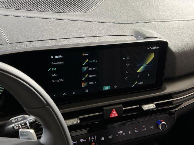 new 2026 Kia Sportage car, priced at $38,601