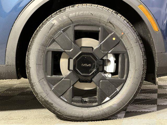 new 2026 Kia Sportage car, priced at $38,601