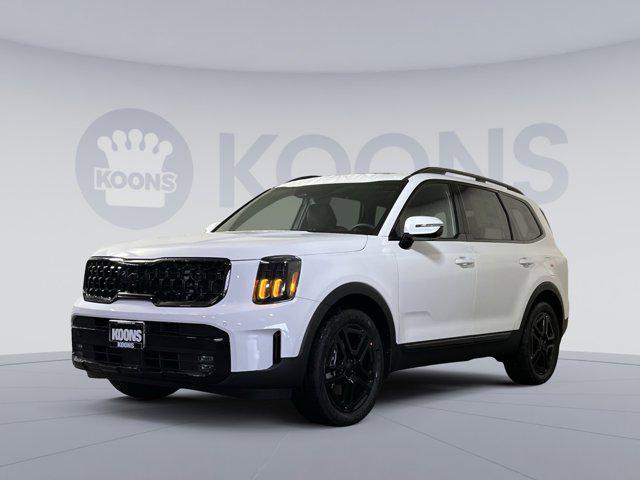 new 2025 Kia Telluride car, priced at $46,998
