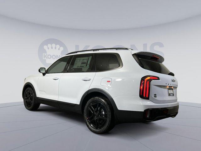 new 2025 Kia Telluride car, priced at $42,141