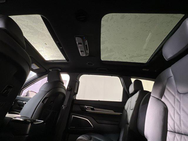 new 2025 Kia Telluride car, priced at $42,141
