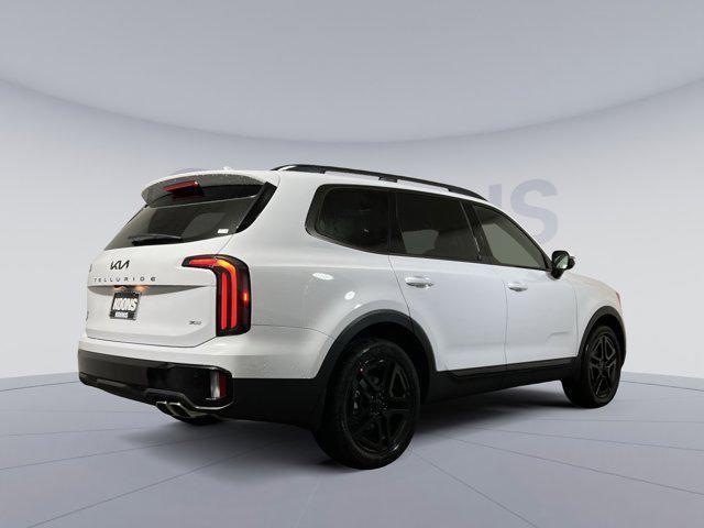 new 2025 Kia Telluride car, priced at $42,141