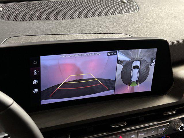 new 2025 Kia Telluride car, priced at $42,141