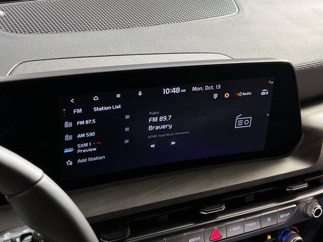 new 2025 Kia Telluride car, priced at $42,141