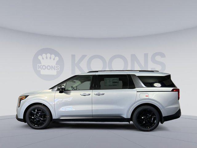 new 2026 Kia Carnival car, priced at $46,118