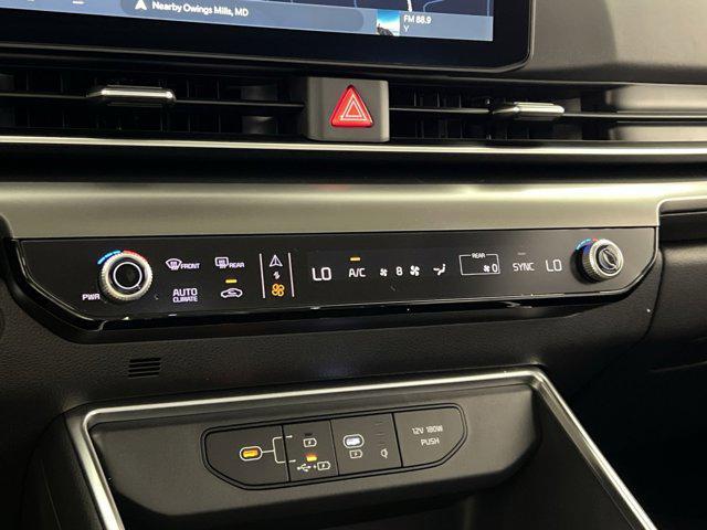 new 2026 Kia Carnival car, priced at $46,118