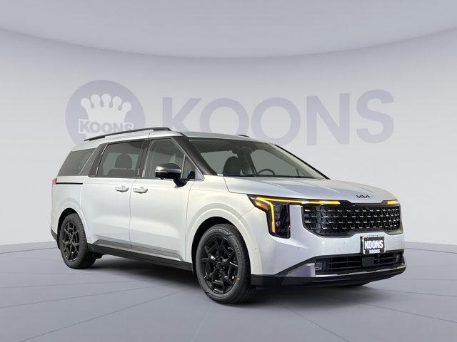 new 2026 Kia Carnival car, priced at $46,118