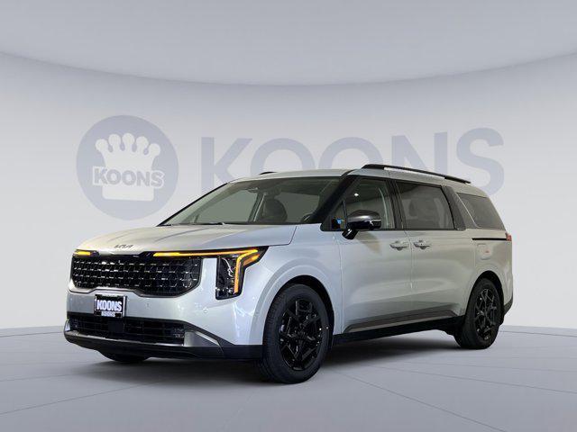 new 2026 Kia Carnival car, priced at $46,118
