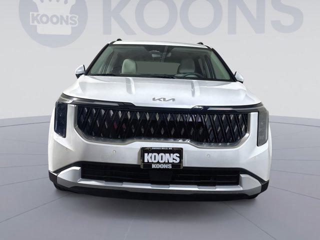 new 2026 Kia Carnival Hybrid car, priced at $44,419