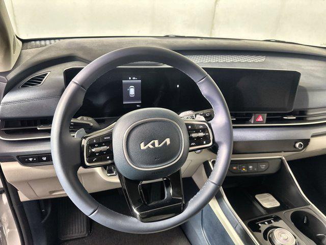 new 2026 Kia Carnival Hybrid car, priced at $44,419