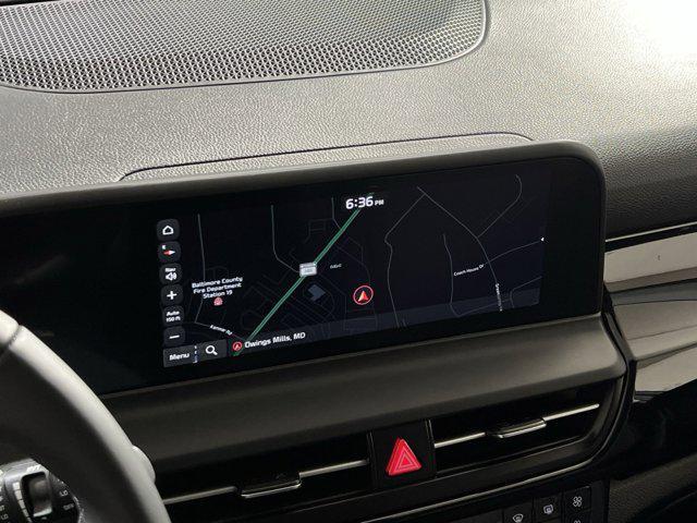 new 2026 Kia Seltos car, priced at $26,578