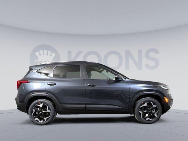 new 2026 Kia Seltos car, priced at $26,578
