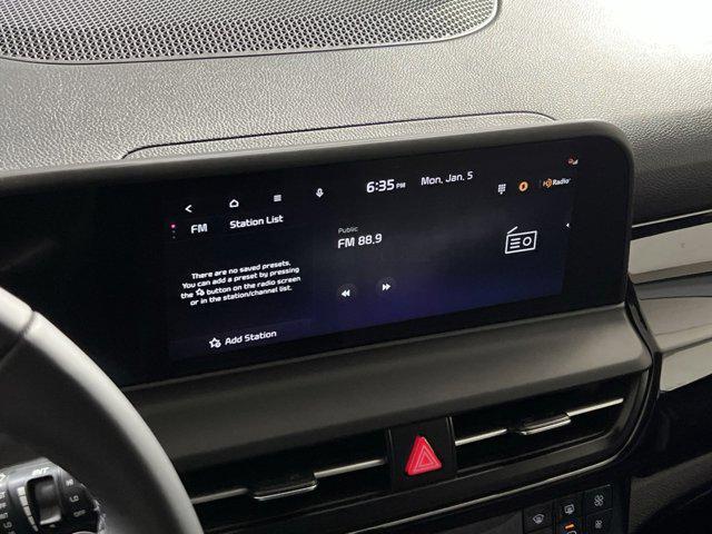 new 2026 Kia Seltos car, priced at $26,578