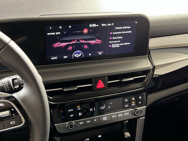 new 2026 Kia Seltos car, priced at $26,578