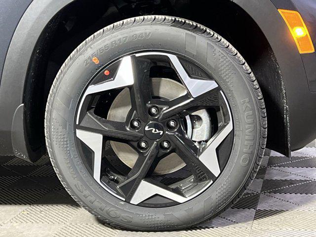 new 2026 Kia Seltos car, priced at $26,578