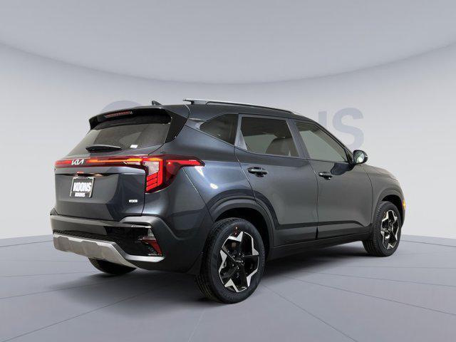 new 2026 Kia Seltos car, priced at $26,578