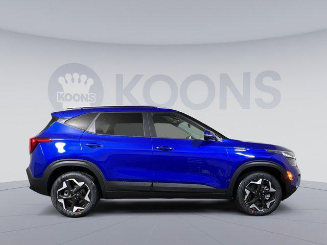 new 2026 Kia Seltos car, priced at $26,507