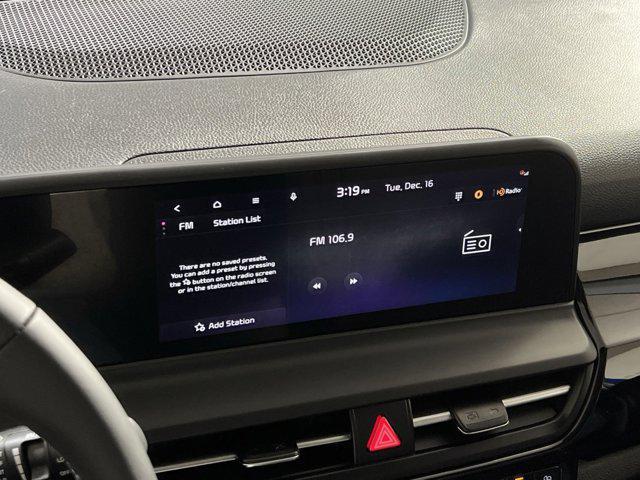 new 2026 Kia Seltos car, priced at $26,507