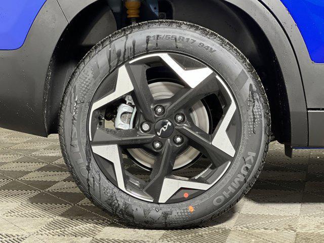 new 2026 Kia Seltos car, priced at $26,507