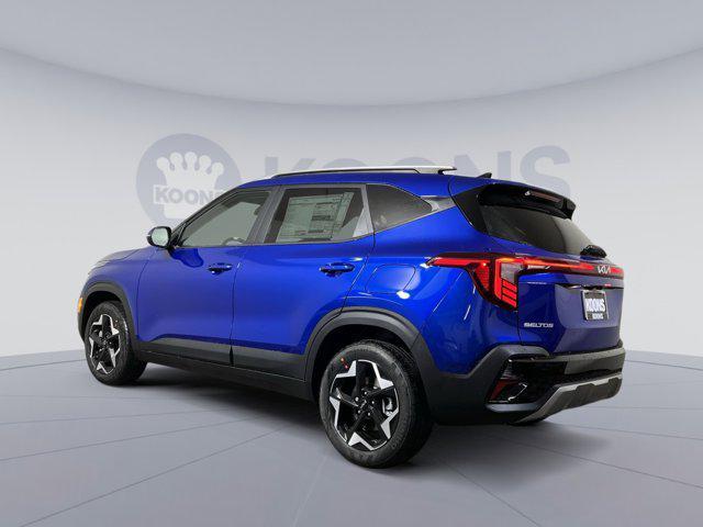 new 2026 Kia Seltos car, priced at $26,507