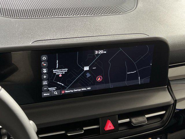 new 2026 Kia Seltos car, priced at $26,507