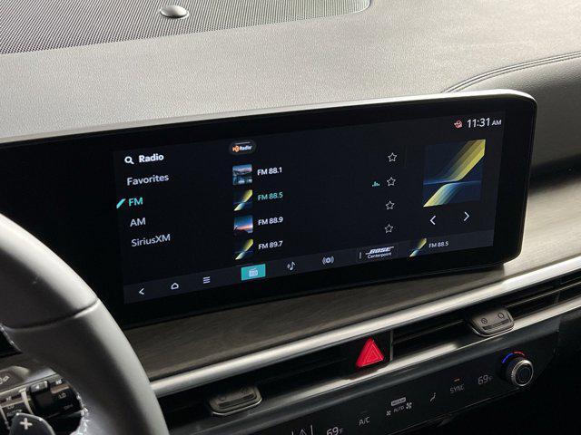 new 2026 Kia Sorento car, priced at $47,607