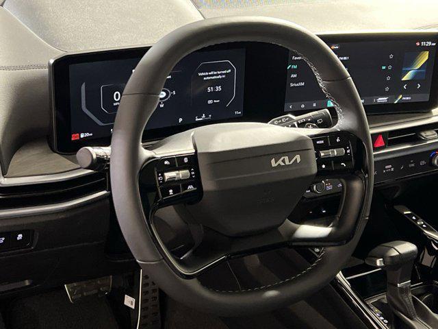 new 2026 Kia Sorento car, priced at $47,607