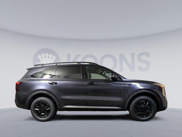 new 2026 Kia Sorento car, priced at $47,607